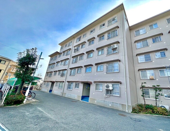 コープ野村伊丹昆陽A棟（407）の物件外観写真