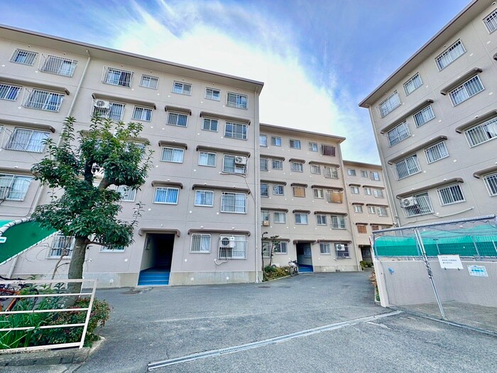 コープ野村伊丹昆陽A棟（407）の物件外観写真