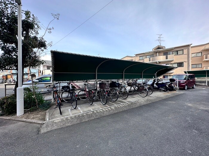 コープ野村伊丹昆陽A棟（407）の物件外観写真