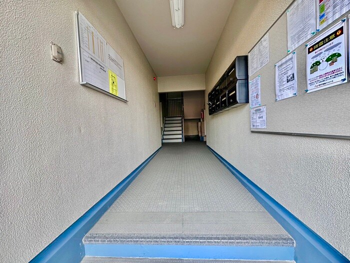 コープ野村伊丹昆陽A棟（407）の物件外観写真