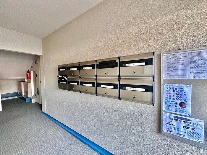 コープ野村伊丹昆陽A棟（407）の物件外観写真