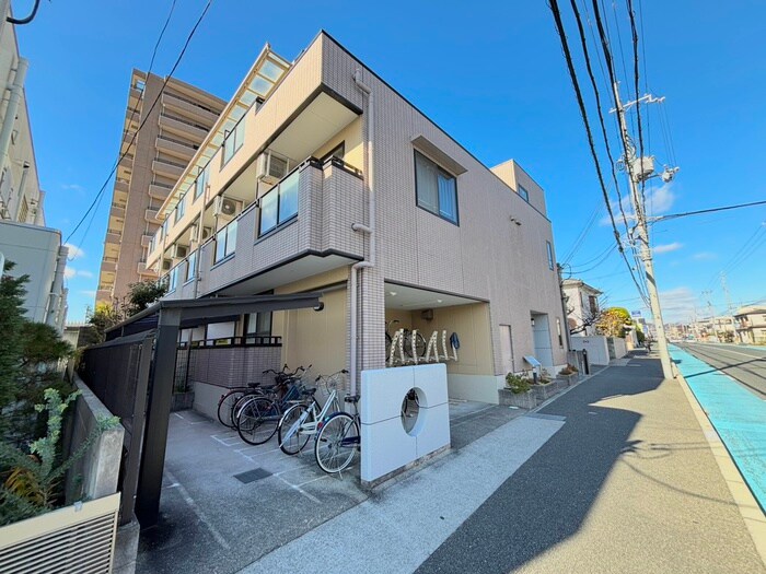 ルミエ－ル千僧の物件外観写真