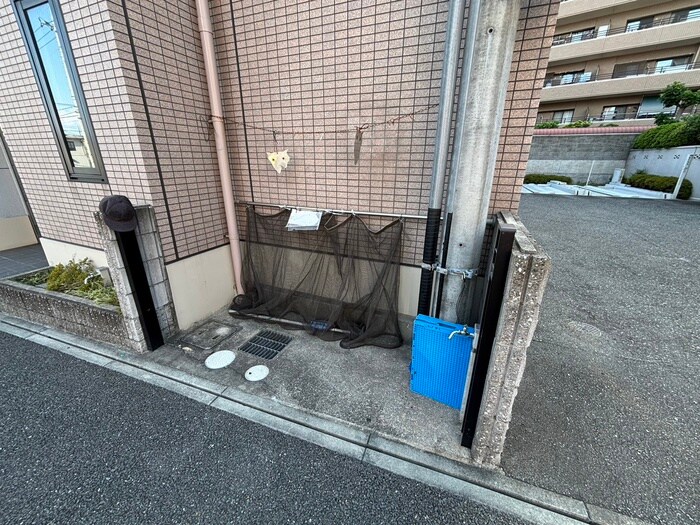 ルミエ－ル千僧の物件外観写真