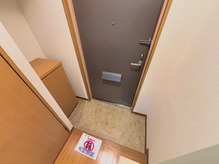 ルミエ－ル千僧の物件内観写真