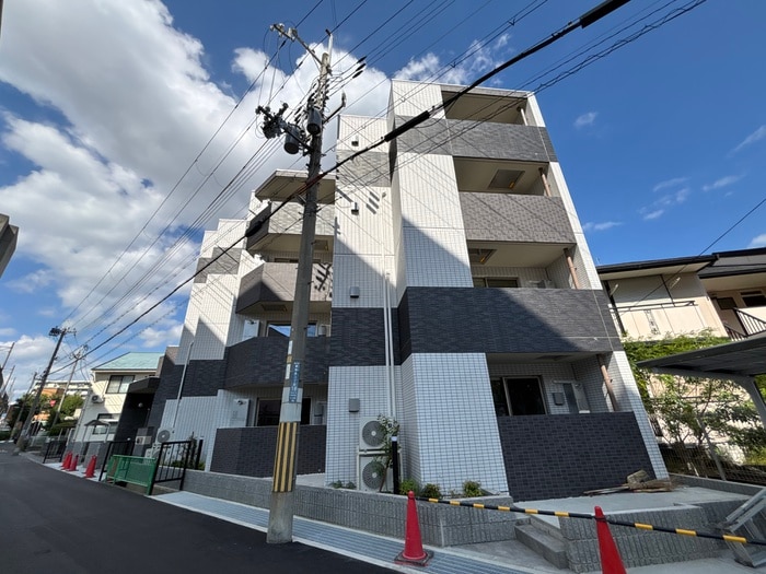 ピュアメゾン美沢の物件外観写真