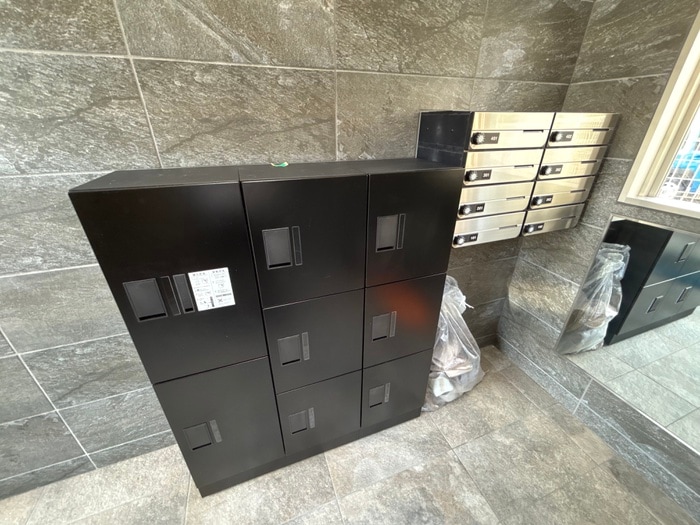 ピュアメゾン美沢の物件外観写真