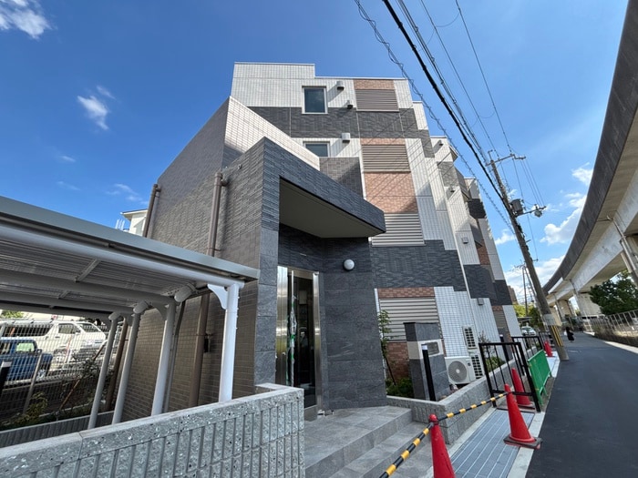 ピュアメゾン美沢の物件外観写真