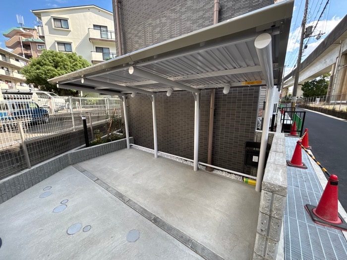 ピュアメゾン美沢の物件外観写真