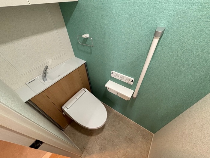 ピュアメゾン美沢の物件内観写真