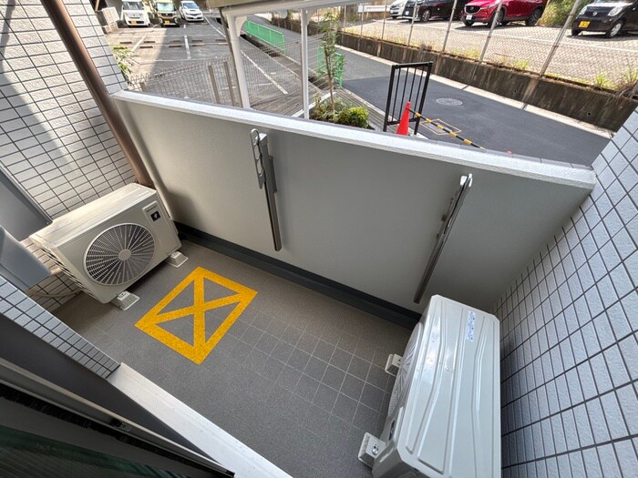 ピュアメゾン美沢の物件内観写真