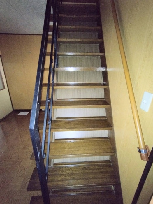 山本通５丁目テラスハウスの物件内観写真