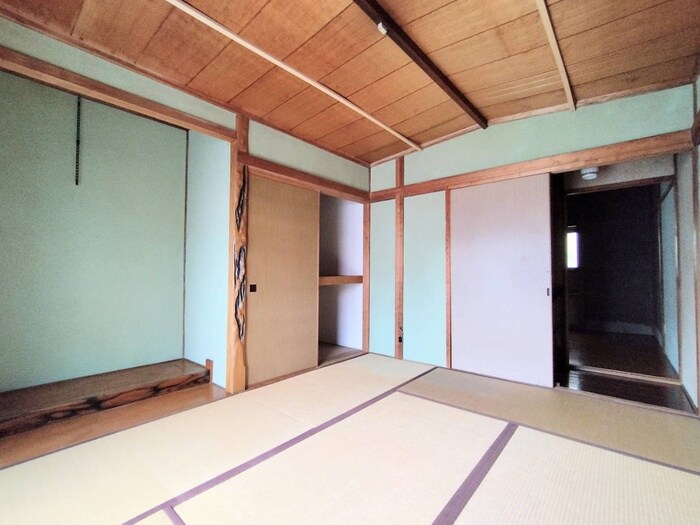 山本通５丁目テラスハウスの物件内観写真