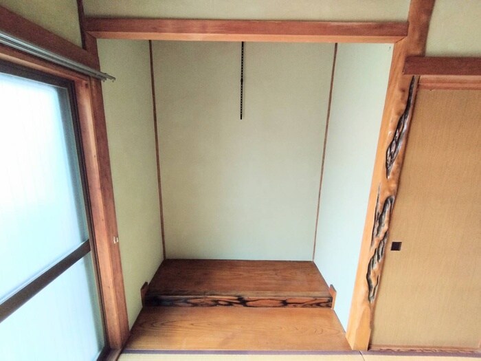 山本通５丁目テラスハウスの物件内観写真