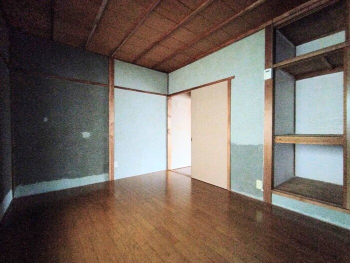 山本通５丁目テラスハウスの物件内観写真