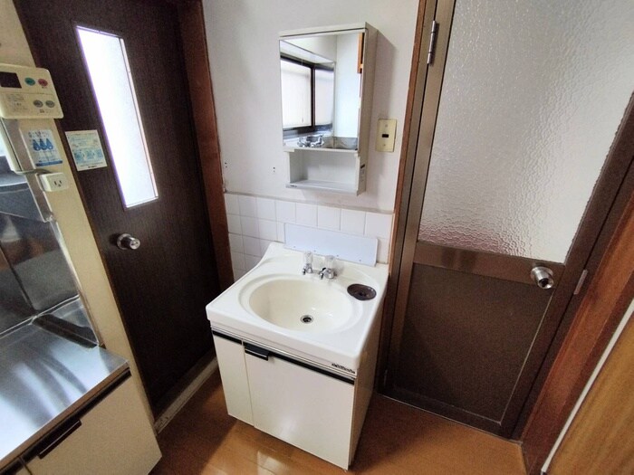 山本通５丁目テラスハウスの物件内観写真