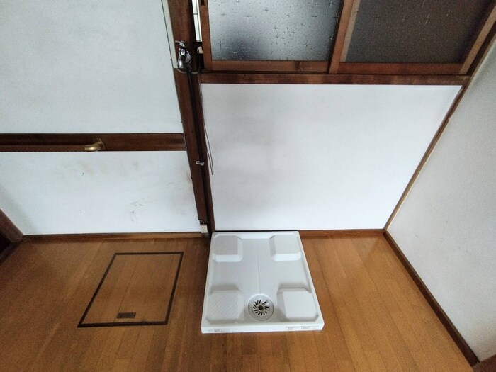 山本通５丁目テラスハウスの物件内観写真