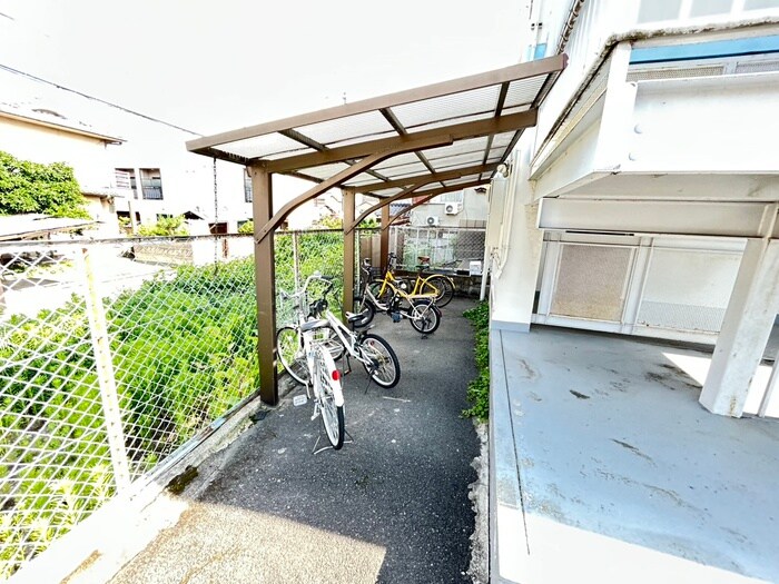 グリーンズタウン21の物件外観写真