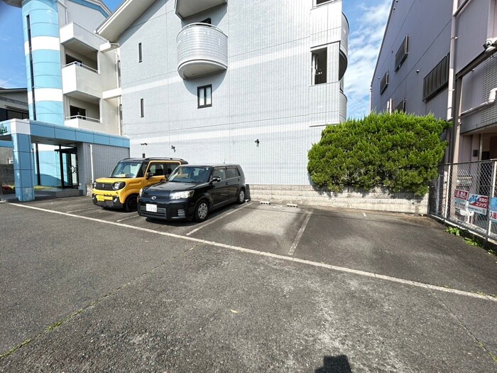 グリーンズタウン21の物件外観写真