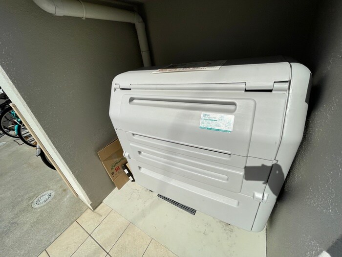 アメニティ西田辺の物件外観写真