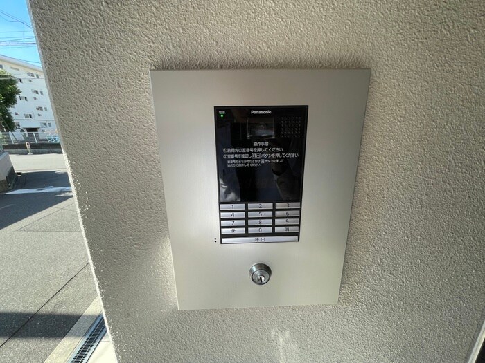 アメニティ西田辺の物件外観写真