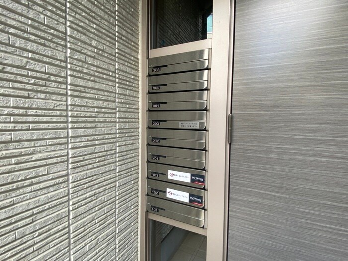 シャーメゾン太秦桂ヶ原の物件外観写真