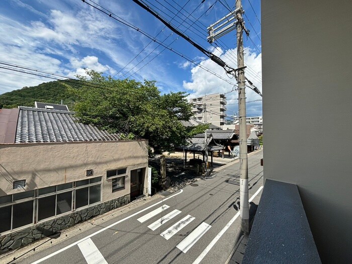 ARCA山科の物件内観写真