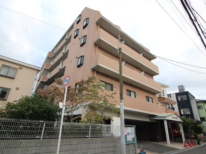 エリジオン伊藤の物件外観写真