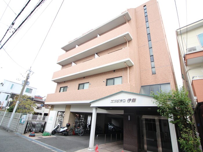 エリジオン伊藤の物件外観写真
