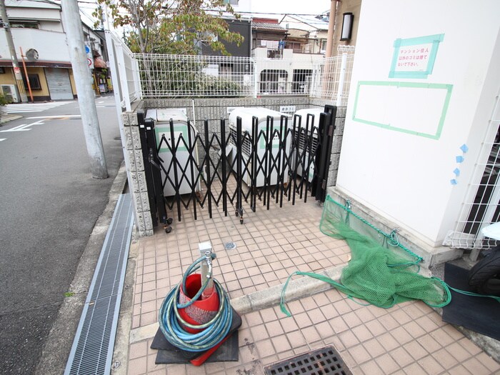 エリジオン伊藤の物件外観写真