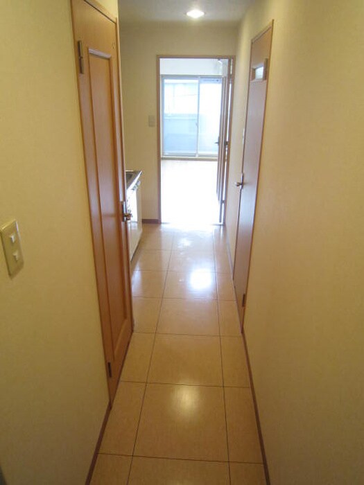 ヴァンイ－ストの物件内観写真