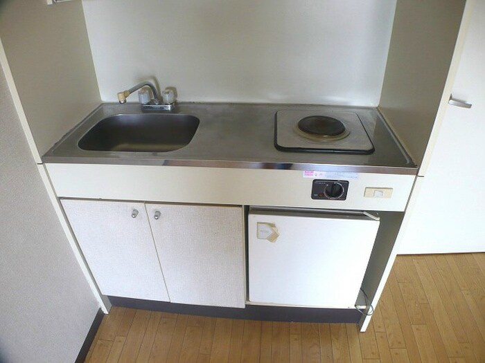 ラ・フラタニテの物件内観写真