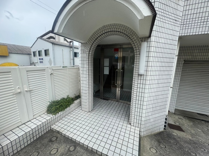 ホワイトヒルの物件外観写真