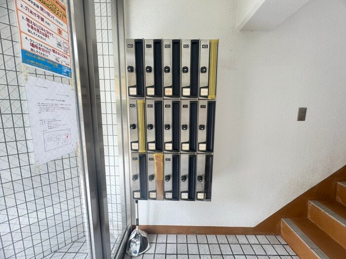 ホワイトヒルの物件外観写真