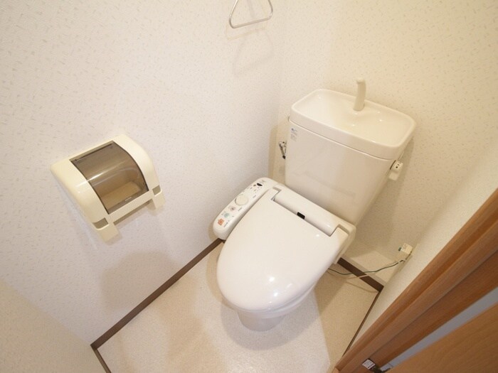 ホワイトヒルの物件内観写真