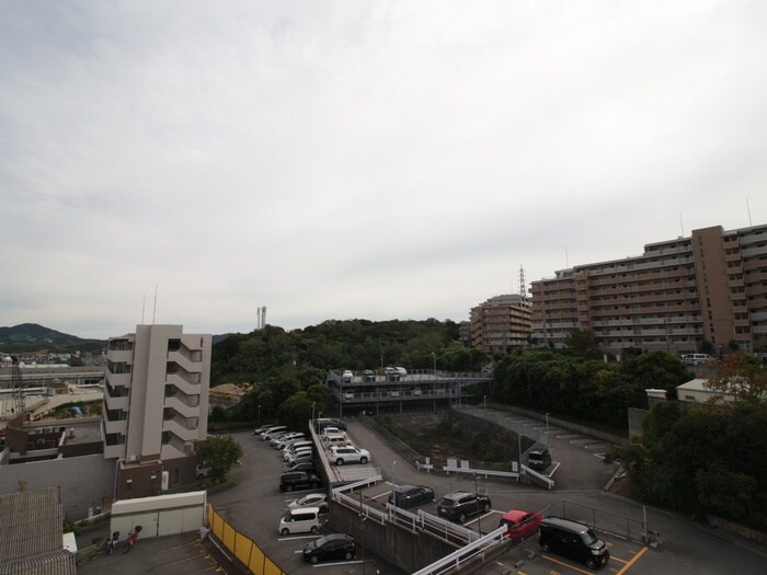 ホワイトヒルの物件内観写真