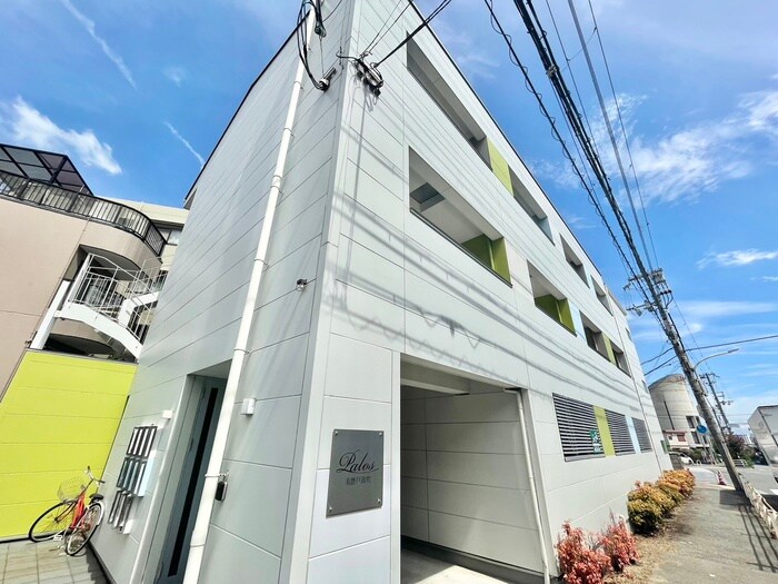 パロス須磨戸政町の物件外観写真