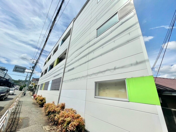 パロス須磨戸政町の物件外観写真