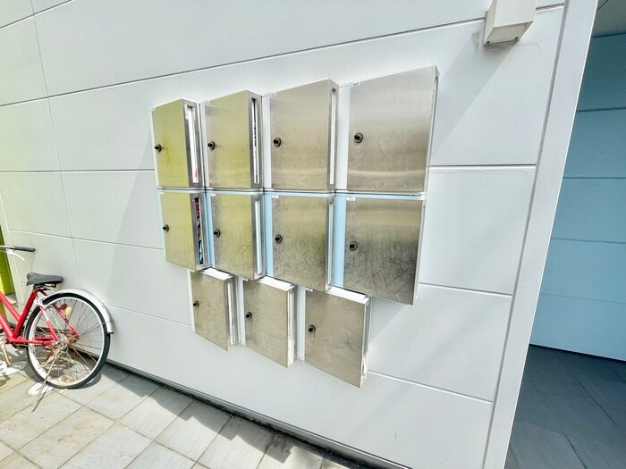 パロス須磨戸政町の物件外観写真