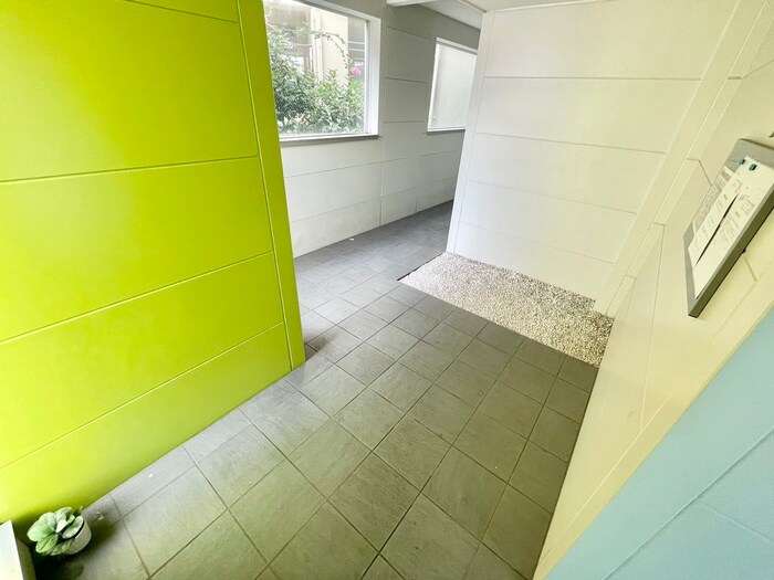 パロス須磨戸政町の物件外観写真