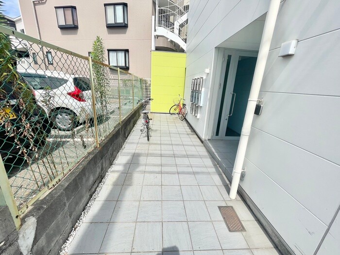 パロス須磨戸政町の物件外観写真