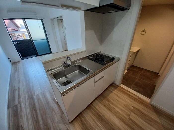 カーサ蓮宮通の物件内観写真