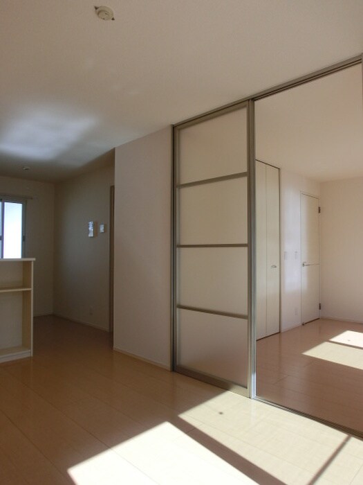 アム－ルＢ棟の物件内観写真