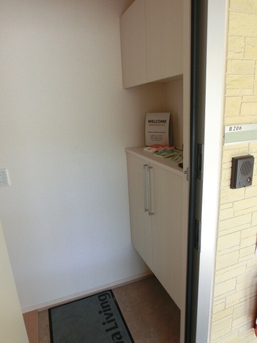 アム－ルＢ棟の物件内観写真