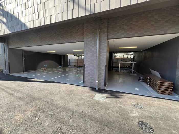 ｽﾜﾝｽﾞｼﾃｨ大阪ｸﾚｱｽﾄ(204)の物件外観写真