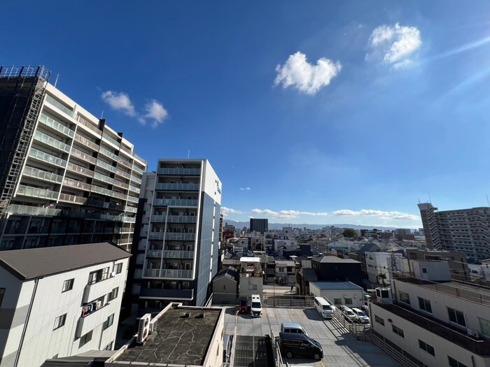 ｽﾜﾝｽﾞｼﾃｨ大阪ｸﾚｱｽﾄ(204)の物件内観写真