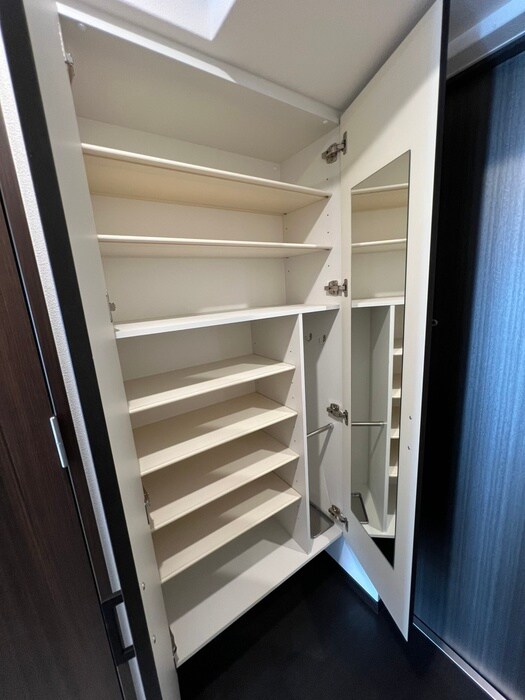 ｽﾜﾝｽﾞｼﾃｨ大阪ｸﾚｱｽﾄ(204)の物件内観写真