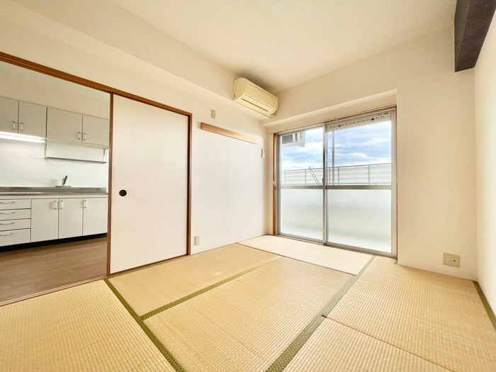 ビエント深草の物件内観写真