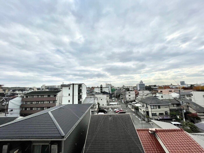 ビエント深草の物件内観写真