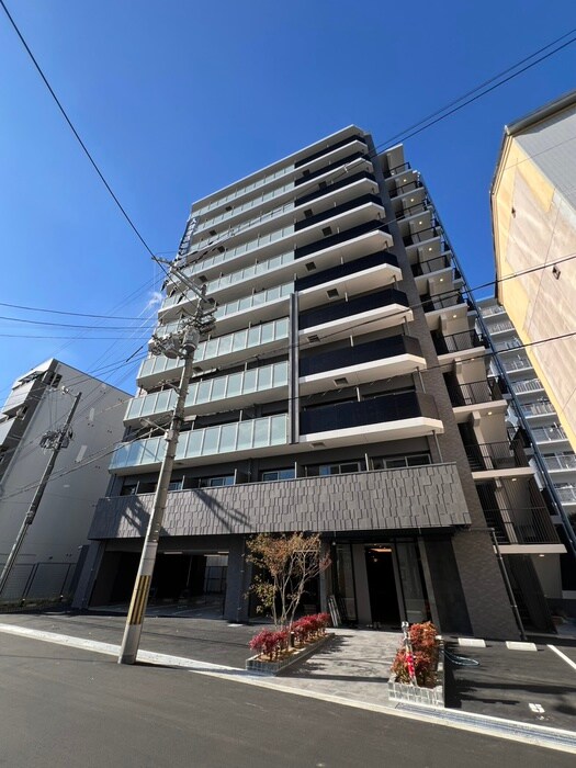 ｽﾜﾝｽﾞｼﾃｨ大阪ｸﾚｱｽﾄ(206)の物件外観写真