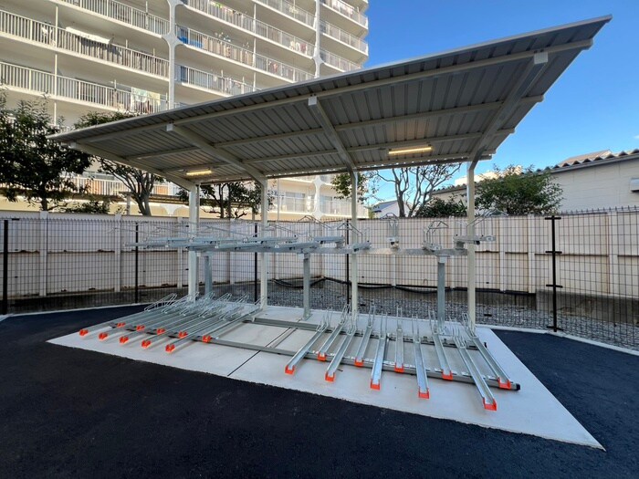 ｽﾜﾝｽﾞｼﾃｨ大阪ｸﾚｱｽﾄ(206)の物件外観写真